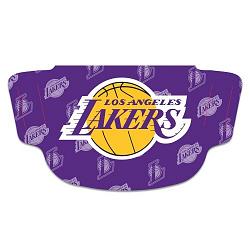 Los Angeles Lakers Face Mask Fan Gear