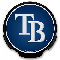 Tampa Bay Rays Powerdecal