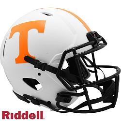 Tennessee Volunteers Helmet Riddell Authentic Full Size Speed Style Lunar Eclipse Alternate