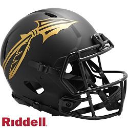 Florida State Seminoles Helmet Riddell Authentic Full Size Speed Style Eclipse Alternate