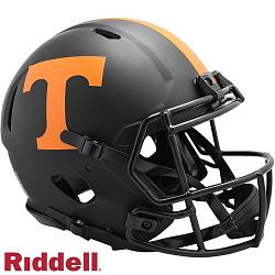 Tennessee Volunteers Helmet Riddell Authentic Full Size Speed Style Eclipse Alternate