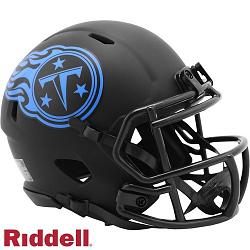 Tennessee Titans Helmet Riddell Replica Mini Speed Style Eclipse Alternate