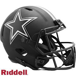 Dallas Cowboys Helmet Riddell Replica Full Size Speed Style Eclipse Alternate