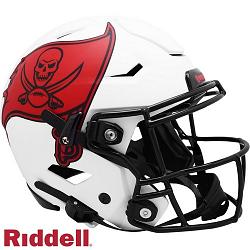 Tampa Bay Buccaneers Helmet Riddell Authentic Full Size SpeedFlex Style Lunar Eclipse Alternate