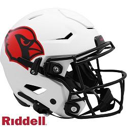 Arizona Cardinals Helmet Riddell Authentic Full Size SpeedFlex Style Lunar Eclipse Alternate