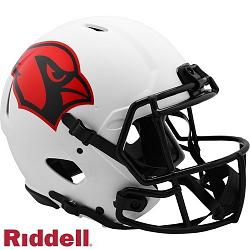 Arizona Cardinals Helmet Riddell Authentic Full Size Speed Style Lunar Eclipse Alternate