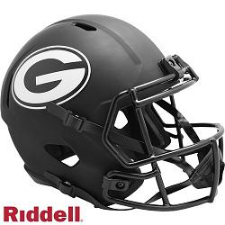 Georgia Bulldogs Helmet Riddell Replica Full Size Speed Style Eclipse Alternate