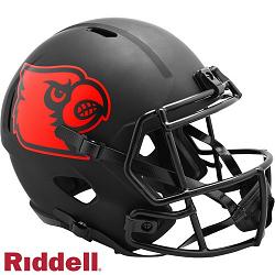 Louisville Cardinals Helmet Riddell Replica Full Size Speed Style Eclipse Alternate