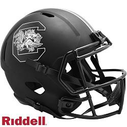 South Carolina Gamecocks Helmet Riddell Replica Full Size Speed Style Eclipse Alternate