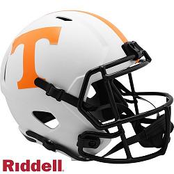 Tennessee Volunteers Helmet Riddell Replica Full Size Speed Style Lunar Eclipse Alternate