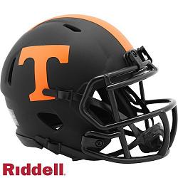 Tennessee Volunteers Helmet Riddell Replica Mini Speed Style Eclipse Alternate