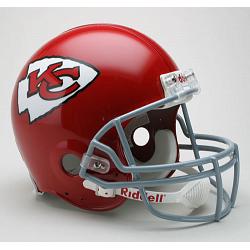Kansas City Chiefs 1963-73 Throwback Pro Line Helmet
