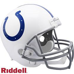 Indianapolis Colts Helmet Riddell Replica Full Size VSR4 Style 2020
