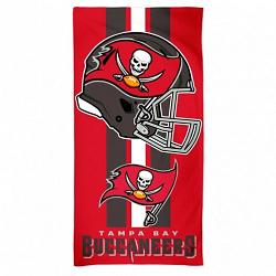Tampa Bay Buccaneers Towel 30x60 Beach Style
