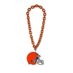 Cleveland Browns Necklace Big Chain