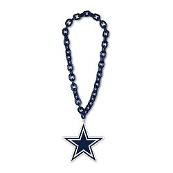 Dallas Cowboys Necklace Big Chain