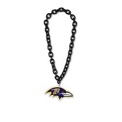 Baltimore Ravens Necklace Big Chain