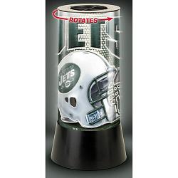 New York Jets Lamp Rotating Desk Style