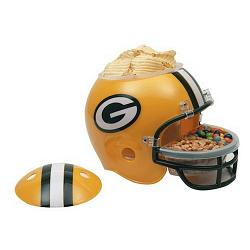 Green Bay Packers Snack Helmet