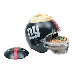 New York Giants Snack Helmet