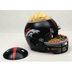 Denver Broncos Snack Helmet