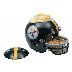 Pittsburgh Steelers Snack Helmet