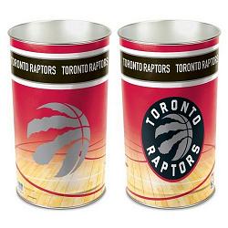Toronto Raptors Wastebasket 15 Inch