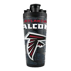 Atlanta Falcons Ice Shaker 26oz Stainless Steel