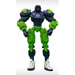 Seattle Seahawks FOX Sports Robot