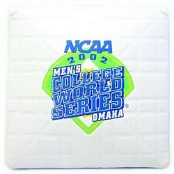 College World Series 2002 Mini Base CO