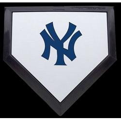 New York Yankees Official Home Plate