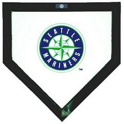 Seattle Mariners Official Home Plate