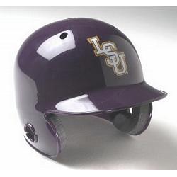 LSU Tigers Schutt Mini Batter's Helmet