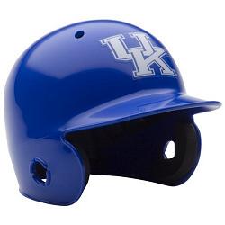 Kentucky Wildcats Helmet Schutt Replica Mini Batting Style
