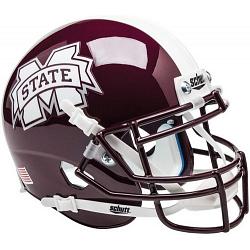 Mississippi State Bulldogs Schutt Mini Helmet -
