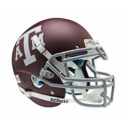 Texas A&M Aggies Schutt XP Authentic Full Size Helmet