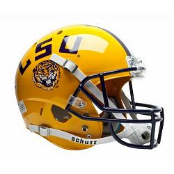 LSU Tigers Schutt XP Full Size Replica Helmet