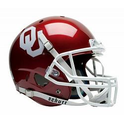 Oklahoma Sooners Schutt XP Full Size Replica Helmet