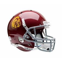USC Trojans Schutt XP Full Size Replica Helmet