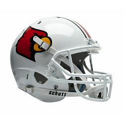 Louisville Cardinals Schutt XP Full Size Replica Helmet