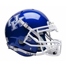 Kentucky Wildcats Schutt Authentic XP Full Size Helmet