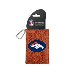 Denver Broncos ID Holder Classic Football