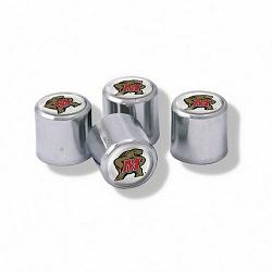 Maryland Terrapins Valve Stem Caps