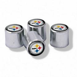 Pittsburgh Steelers Valve Stem Caps