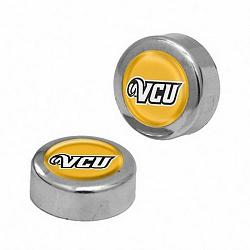 VCU Rams Screw Caps Domed