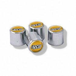 VCU Rams Valve Stem Caps