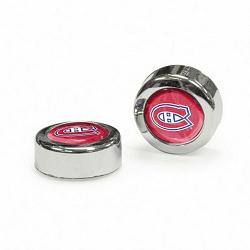 Montreal Canadiens Screw Caps Domed