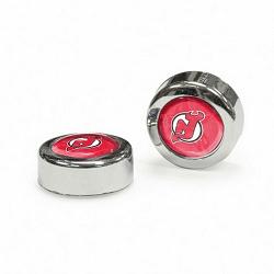 New Jersey Devils Screw Caps Domed