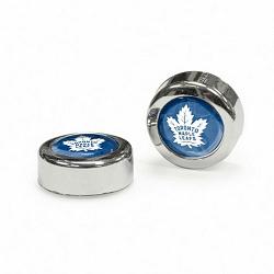 Toronto Maple Leafs Screw Caps Domed