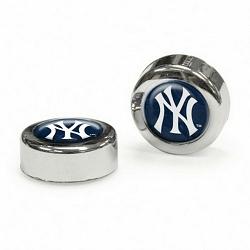 New York Yankees Screw Caps Domed